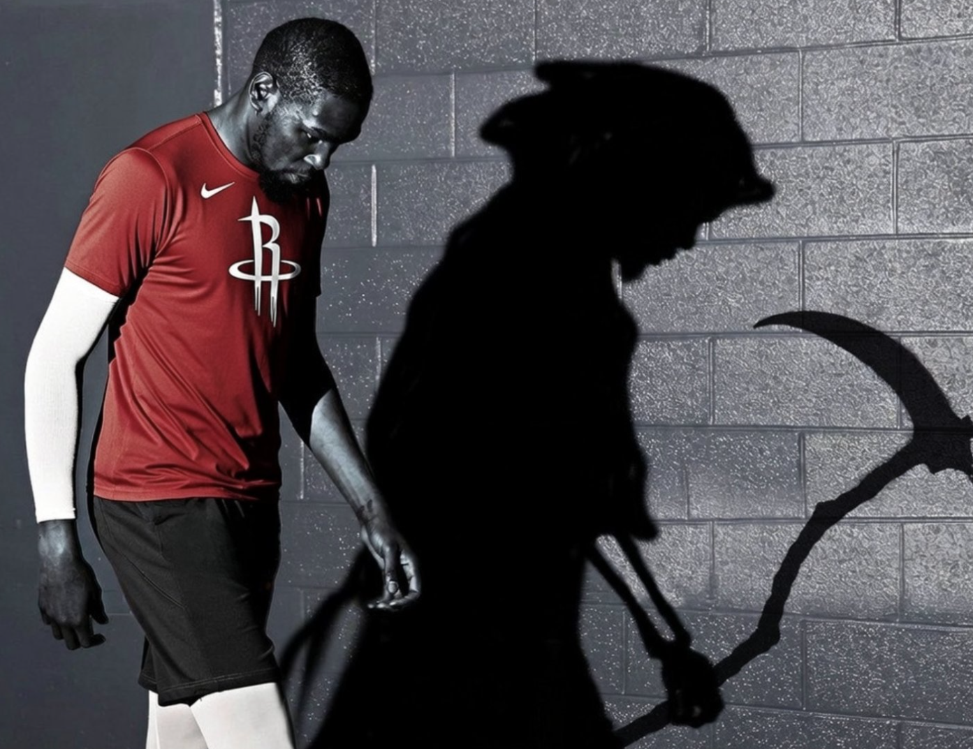 乐鱼体育平台-乌度卡提前7分44秒投降！杜兰特被迫三节打卡31+5断 火箭惨烈连败